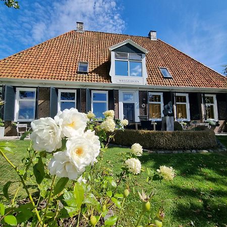 B&B Welgelegen Workum Esterno foto