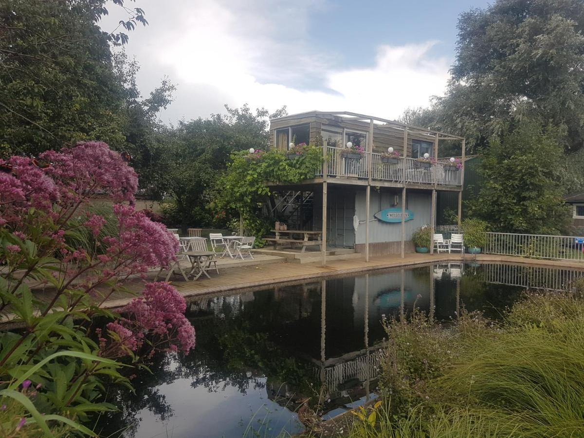 B&B Welgelegen Workum Esterno foto