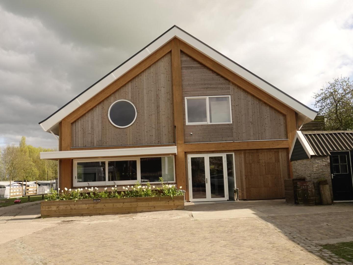 B&B Welgelegen Workum Esterno foto
