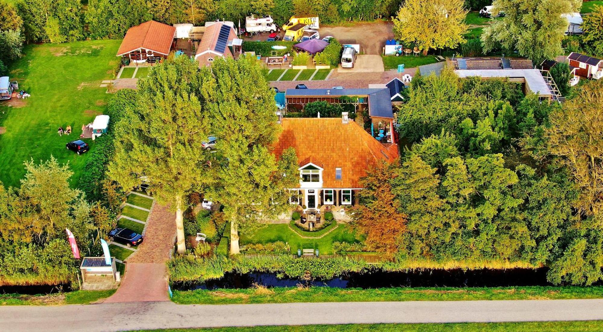 B&B Welgelegen Workum Esterno foto