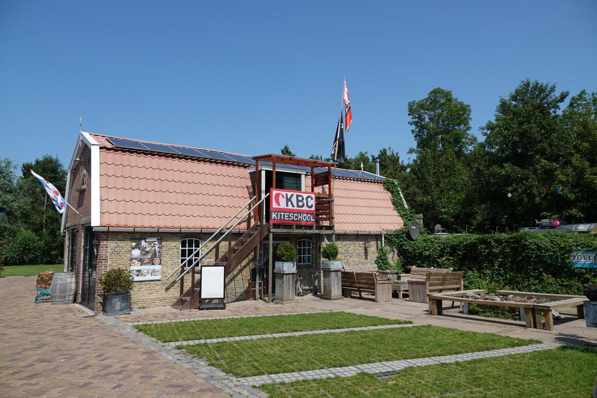 B&B Welgelegen Workum Esterno foto