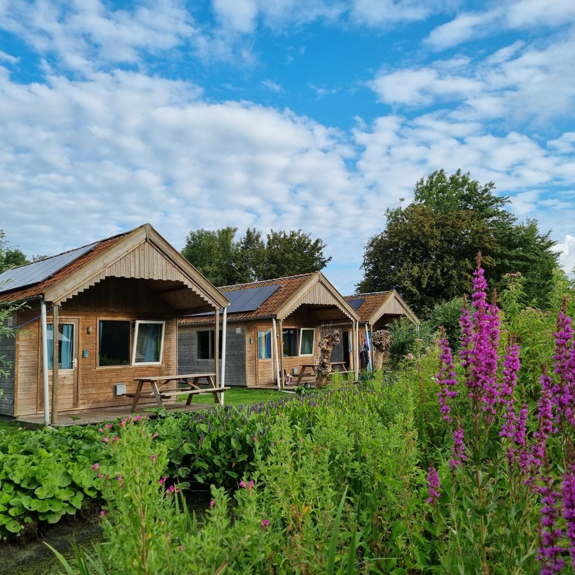 B&B Welgelegen Workum Esterno foto