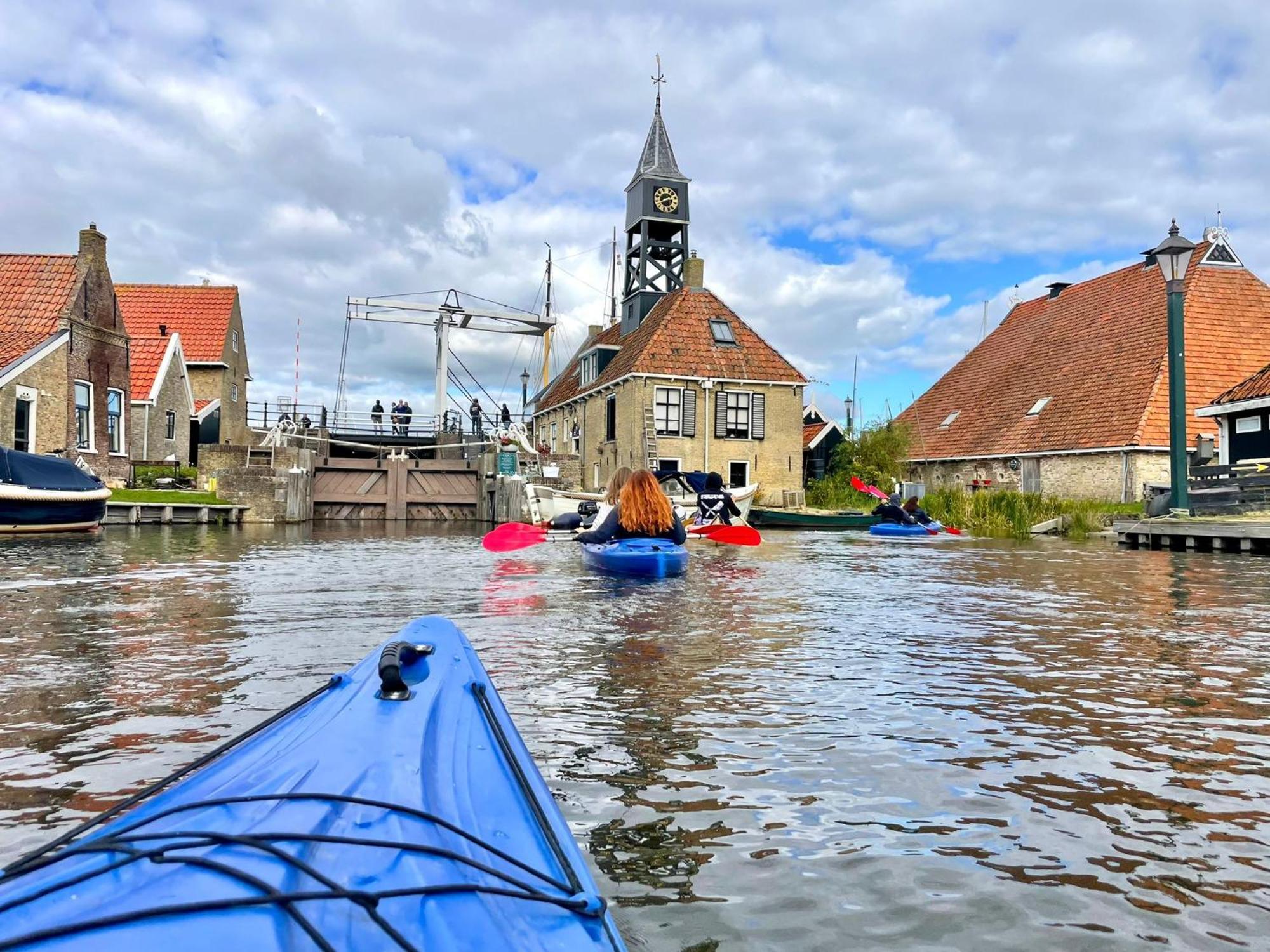 B&B Welgelegen Workum Esterno foto