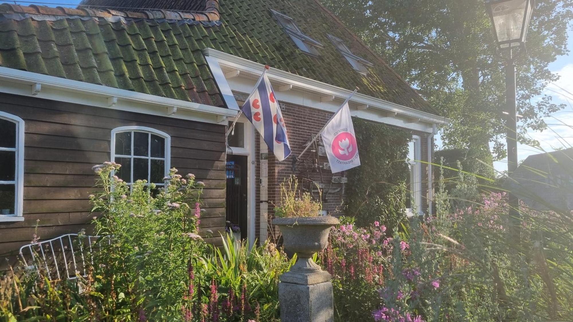 B&B Welgelegen Workum Esterno foto