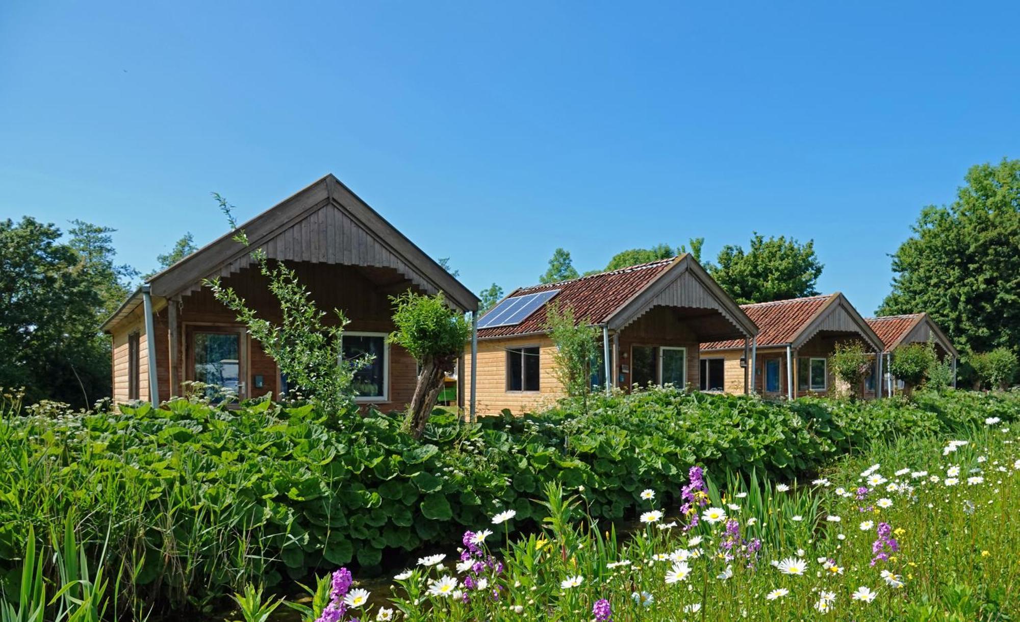 B&B Welgelegen Workum Esterno foto
