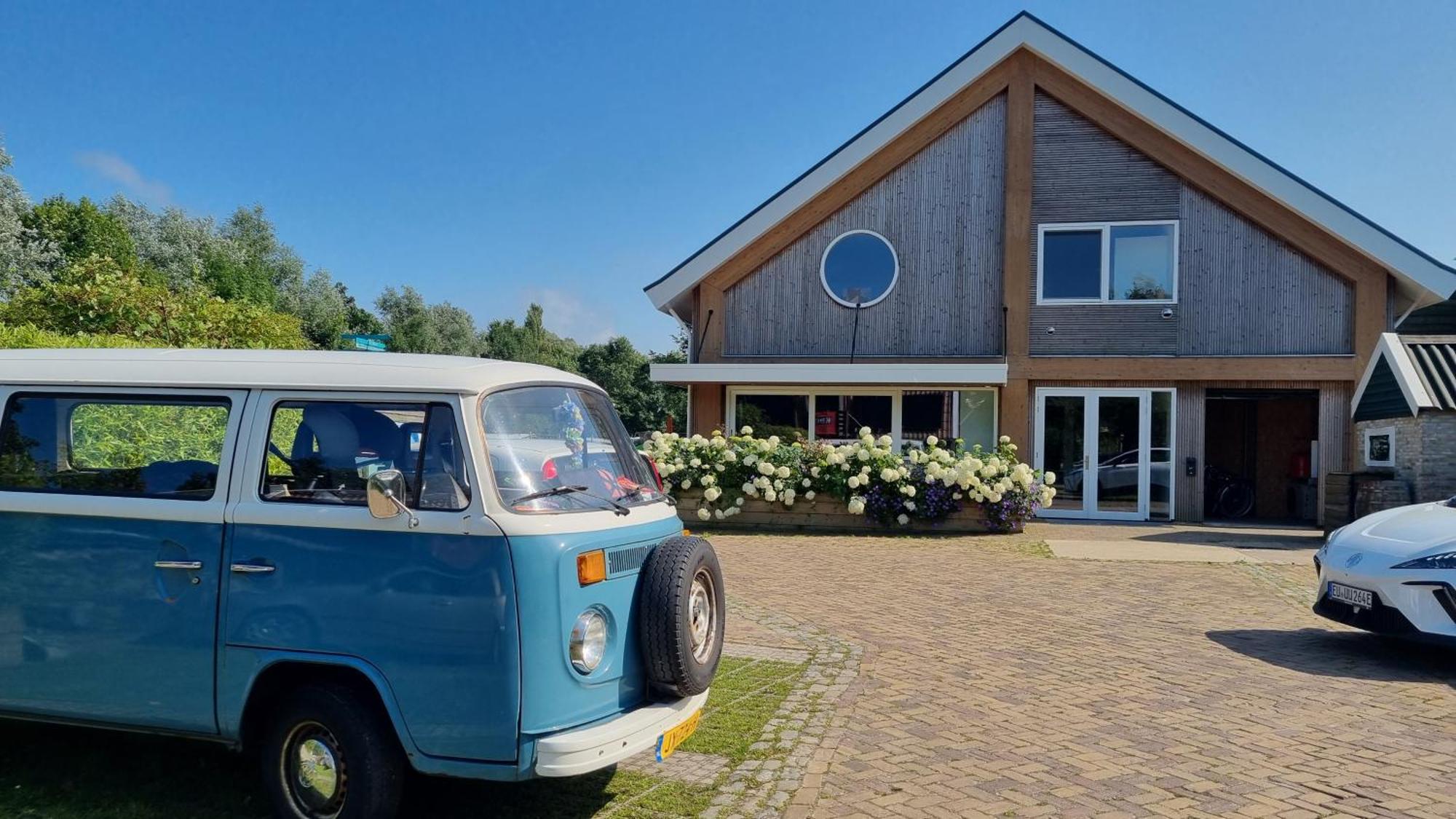 B&B Welgelegen Workum Esterno foto