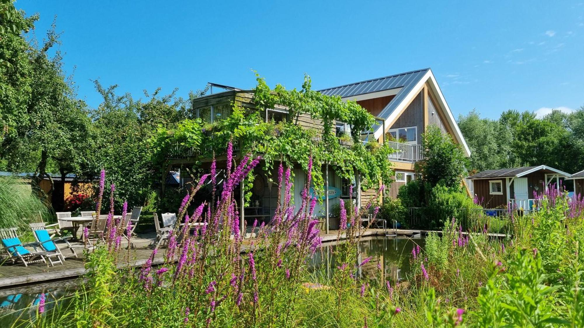 B&B Welgelegen Workum Esterno foto