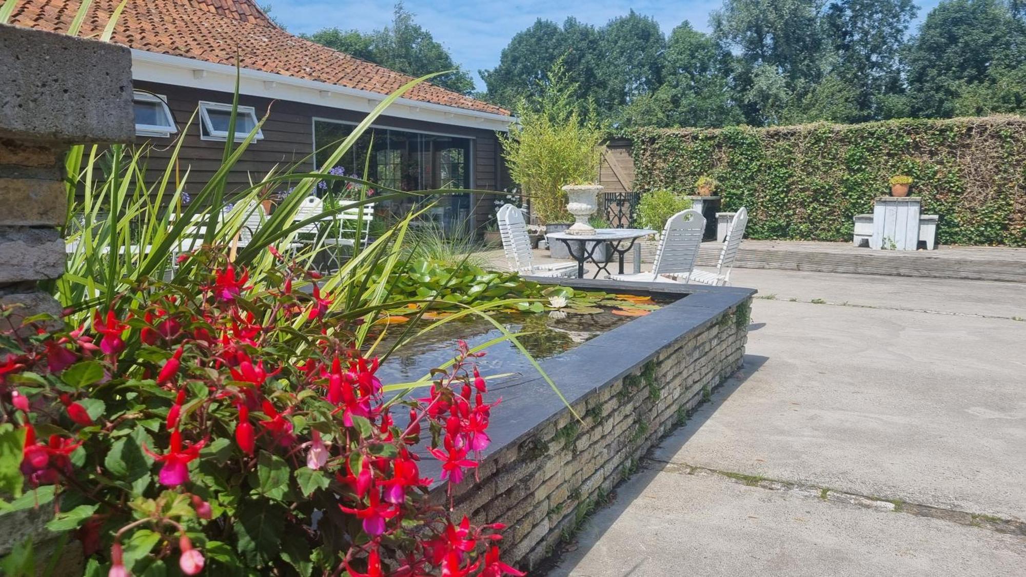B&B Welgelegen Workum Esterno foto