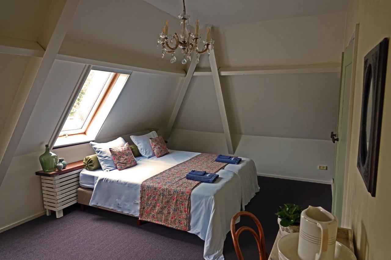B&B Welgelegen Workum Esterno foto