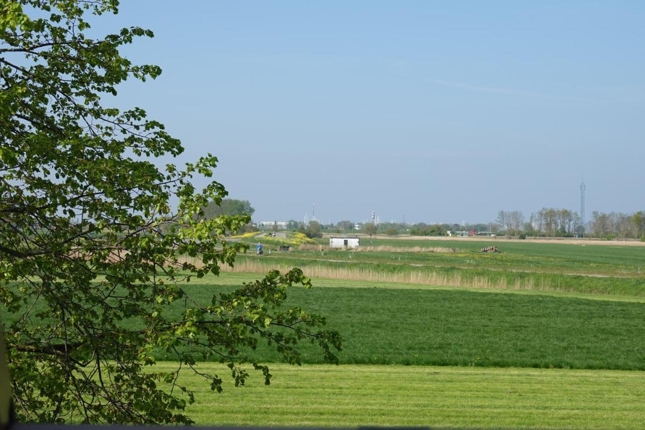 B&B Welgelegen Workum Esterno foto