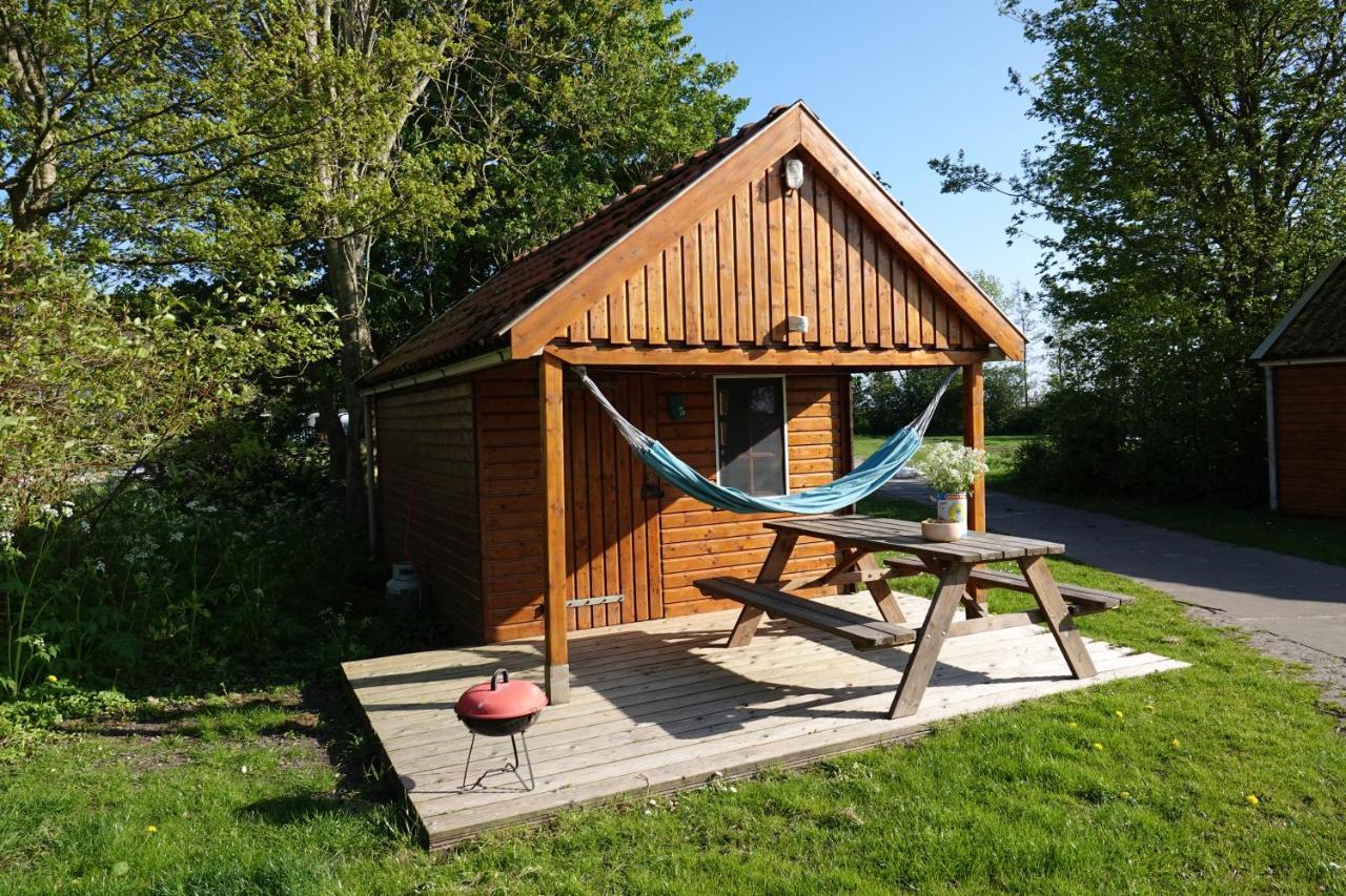 B&B Welgelegen Workum Esterno foto