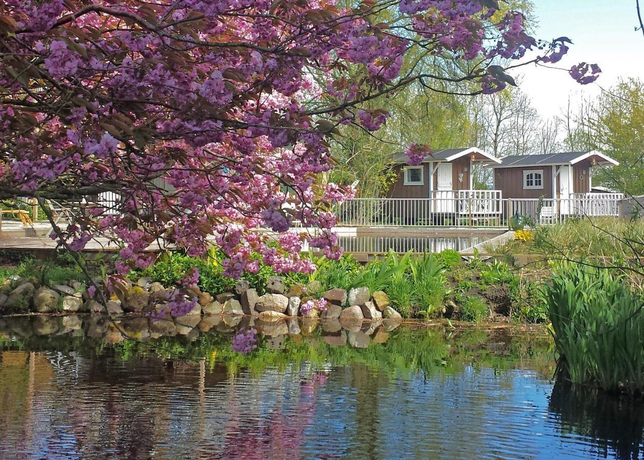 B&B Welgelegen Workum Esterno foto